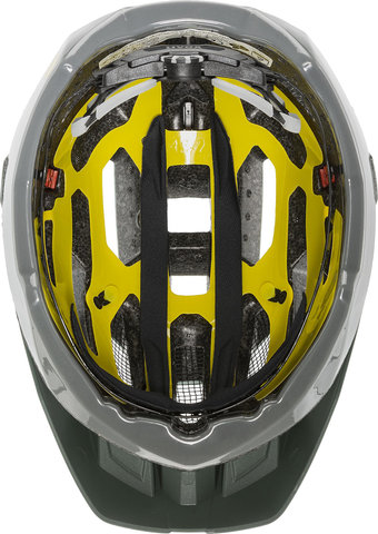 uvex Casque quatro cc MIPS - moss rhino | 56 - 61 cm