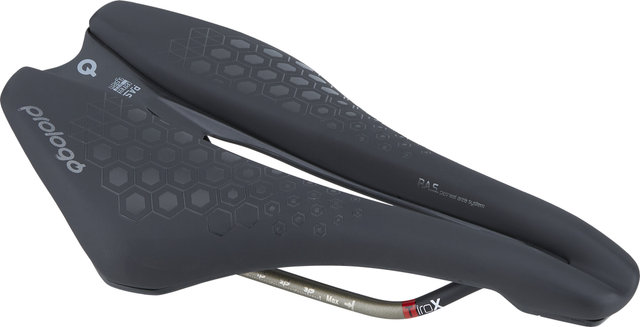 Prologo Sillín Dimension TRI Tirox - antracita