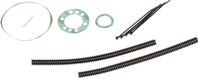 Rohloff Set de Câble de Vitesses pour Bague d'Axe Monobloc - universal