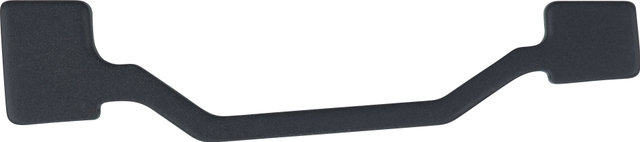 Shimano XTR, XT Disc Brake Adapter PM 7" to PM for 203 mm Rotors - black/203 mm/Post Mount