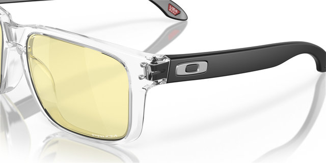Oakley Lunettes Holbrook - clear