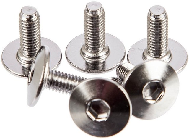 Bolts for SPD-SL Cleats - universal/13.5 mm