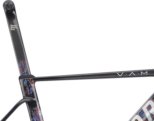 Factor OSTRO V.A.M Disc TdF Limited Edition Carbon Frame Kit - tdf 2024/52 cm, T47a DUB