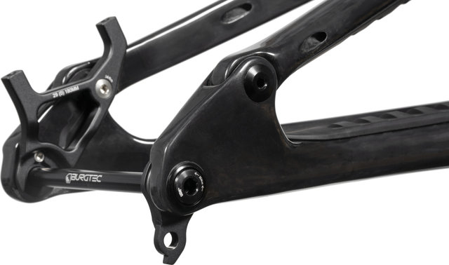 FORBIDDEN Kit de Cuadro Druid V2 Carbon 29" - blue monday | XL | 29"