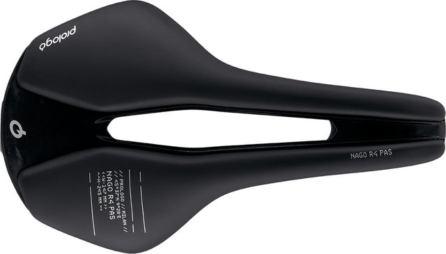 Prologo Selle Nago R4 PAS 147 Tirox - noir/147 /245 