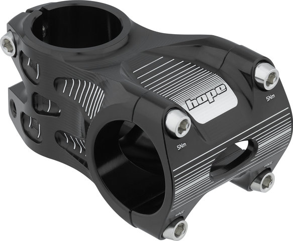 Hope AM / Freeride 31.8 Stem - black/50 mm 0°