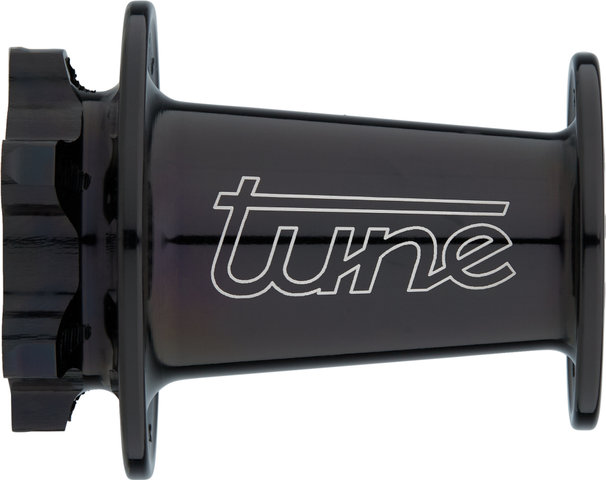 tune Buje de disco de 6 agujeros Cannonball 2.0 para Cannondale Lefty Ocho - negro/28