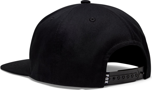 Fox Head Casquette Snapback Hello Future - black/one size