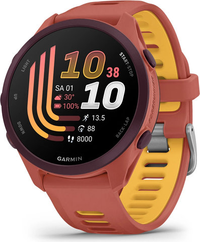 Garmin Forerunner 170 Music Smartwatch - 