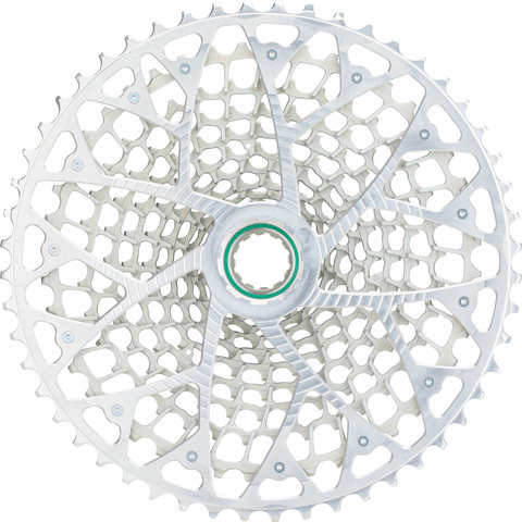 Garbaruk 12-speed GEN2.0 MTB cassette for Eagle drivetrain (T-type) - silver | 10-52