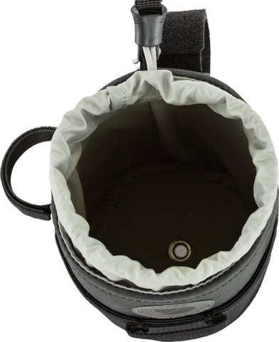 Fjällräven Bolsa de Manillar Hoja Snackbag - black | 800 