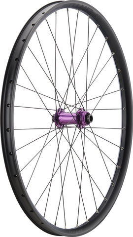 Hope Pro 5 + Fortus 30 SC Disc Center Lock 27.5" Boost Wheelset - purple/Boost/148 mm/110 mm/Boost/27.5" (650B)/Shimano MTB/110 mm/Shimano MTB/110 mm/148 mm