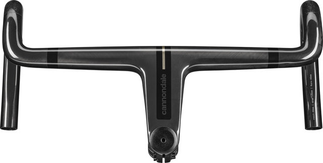 Cannondale SystemBar Road SL Carbon Lenker-Vorbau-Einheit - black | 90 mm | -6° | 380 mm