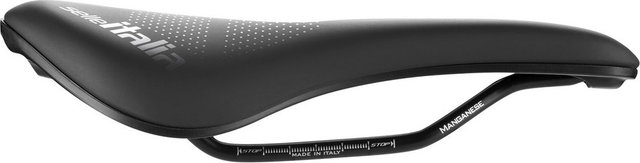 Selle Italia Novus Boost Evo Gravel TM Superflow Saddle - black/145 mm/245 mm
