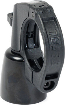 Zefal Trail Bike Bell - black