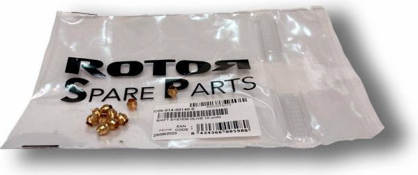 Rotor Olive for brake line - 