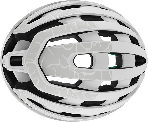 Lazer Z1 KinetiCore Use Your Head - use your head matte white | 58 - 61 cm