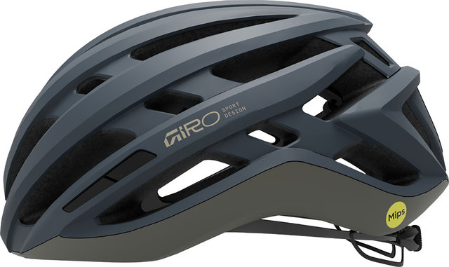 Giro Agilis Mips Helmet - matte sapphire | 55 - 59 cm