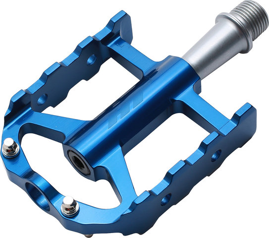 HT CHEETAH-S ARS03 Cage Pedals - royal blue