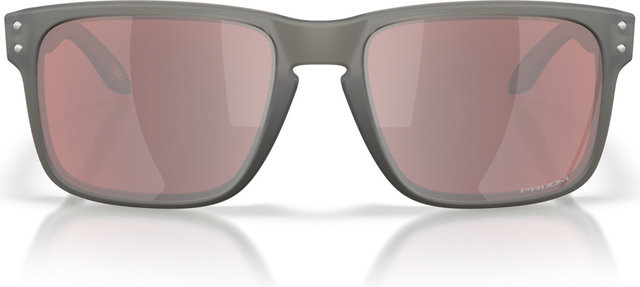 Oakley Lunettes Holbrook - matte grey smoke
