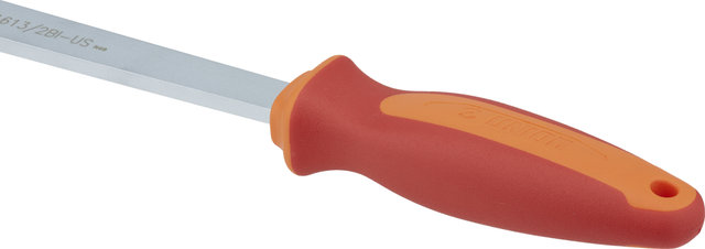 Unior Bike Tools Profi Pedalschlüssel 1613/2BI - red