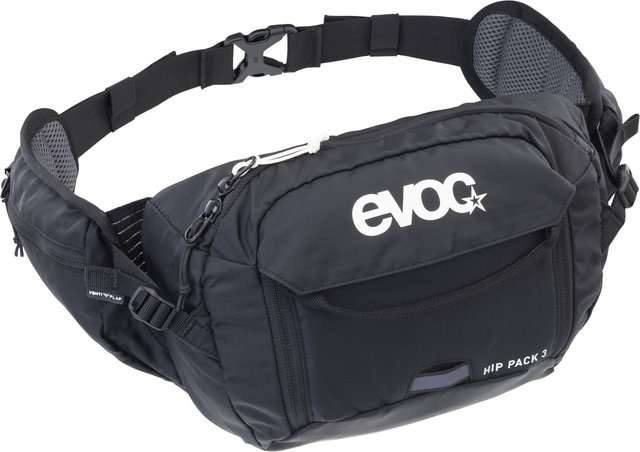 EVOC Hip pack - black/3 l