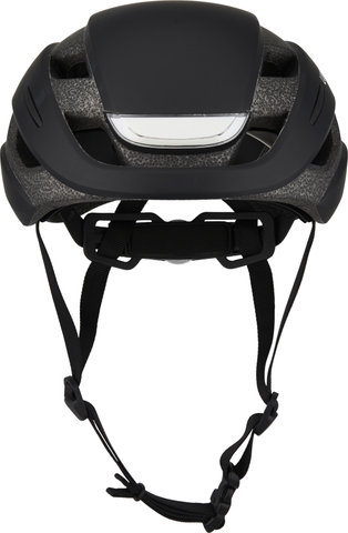 LUMOS Ultra MIPS LED Helm - charcoal black/54 - 61 cm