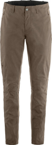 Fjällräven Hoja Hybrid Trousers - suede brown | XS