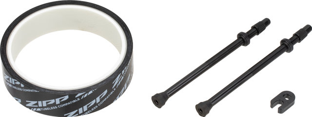 Zipp Tubeless Kit 23mm Tape - black