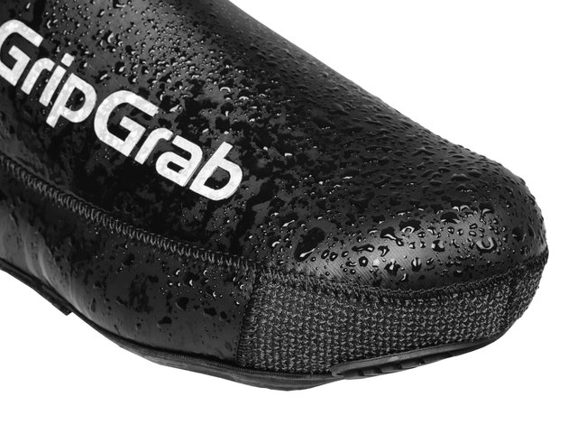 GripGrab Cubrezapatillas PACR Waterproof Winter Road - black/42 - 43