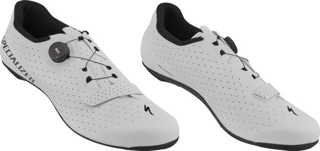 Specialized Torch 2.0 Rennradschuhe Modell 2024 - white/49