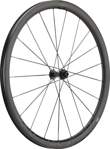 NEWMEN Advanced SL X.R.36 VONOA Disc Center Lock Carbon 28" Wheelset - black-black | 142 mm | 100 mm | SRAM XDR | 28"