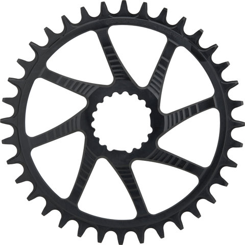 Garbaruk Chainring Round Boost Direct Mount Cannondale Hollowgram 1-speed - black/36 