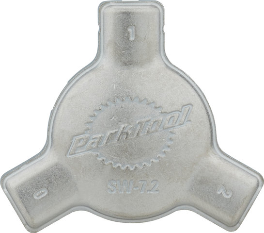 ParkTool Nippelspanner SW-7.2 - silber