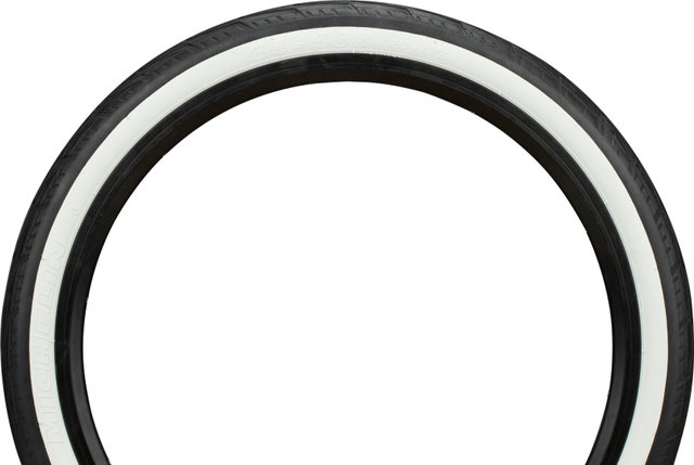 Michelin City'J 18" pneu à tringle - schwarz weiss | 18 | 37 mm | 37-390
