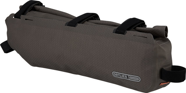 ORTLIEB Bolsa de cuadro de tubo superior Frame-Pack RC Toptube Modelo 2024 - dark sand/4000 