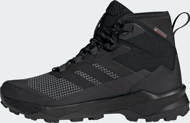 adidas Outdoor TERREX Skychaser AX5 Mid GTX CLIMA Wanderschuhe - cblack cblack carbon | 46 | 11