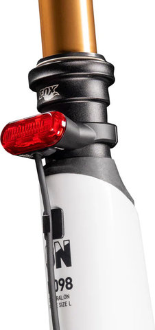 Lupine C14 SP luz de freno y trasera para E-Bike con aprobación StVZO - noir anodisé | 45