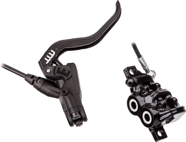 Magura MT5 Carbotecture® Scheibenbremse - black-mystic grey anodized/Set/Flip-Flop (seitenunspezifisch)