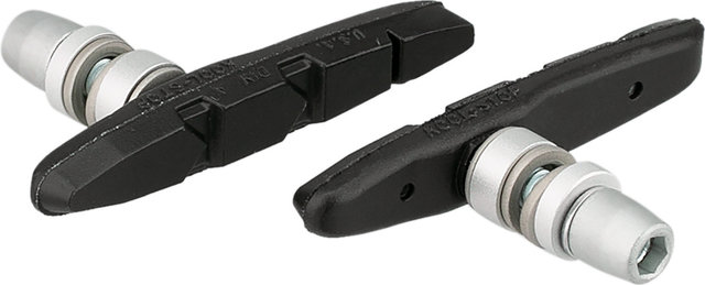 Kool Stop Bremsschuhe V-Brake T2 Thinline - schwarz/universal