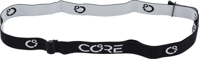 greenTEG Sangle Pectorale CORE - noir