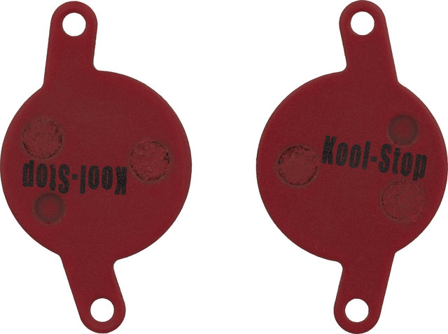 Kool Stop Plaquettes de Frein Disc pour Magura - organique - acier/MA-001