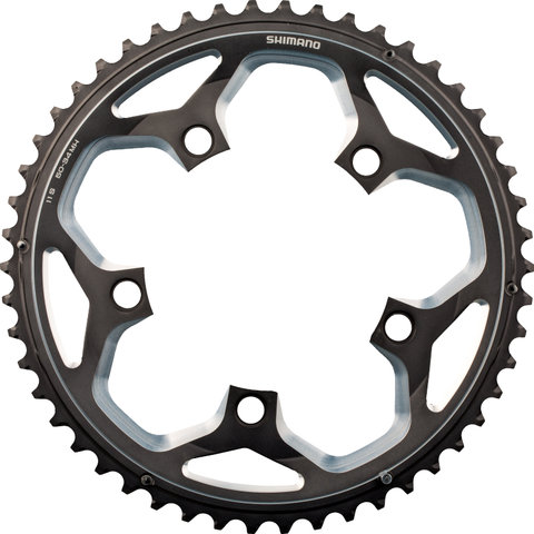 Shimano Kettenblatt FC-RS500 11-fach - schwarz/50 Zähne