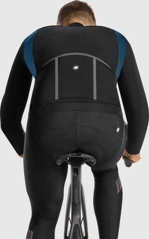 ASSOS Chaqueta de invierno Equipe R S11 EVO - deep blue | S