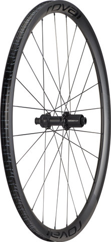 Specialized Roval Alpinist CLX II Carbon Disc Center-Lock 28" wheel - black | 142 mm | Non Boost | 28" | rear wheel only | Shimano Road | rear wheel only