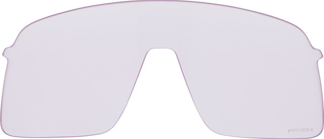 Oakley Verre pour Lunettes de Sport Sutro Lite - prizm low light/prizm low light