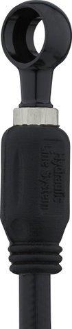 Jagwire Bremsleitung Sport Hydraulic für DOT - black/Red eTap AXS HRD