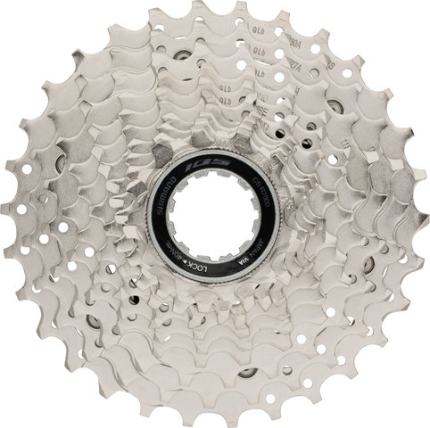 Shimano 105 Kassette CS-R7000 11-fach - silber/11-30