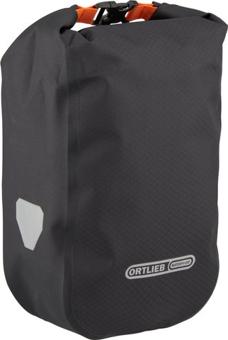 ORTLIEB Bolsa de horquilla Fork-Pack 5,8 L - black mate/5800 