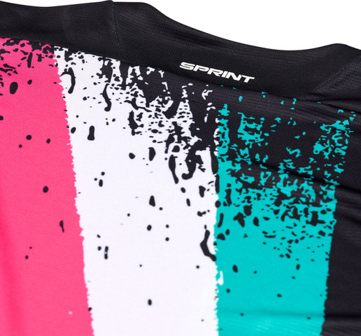 Troy Lee Designs Sprint Jersey Model 2025 - full pull black/M